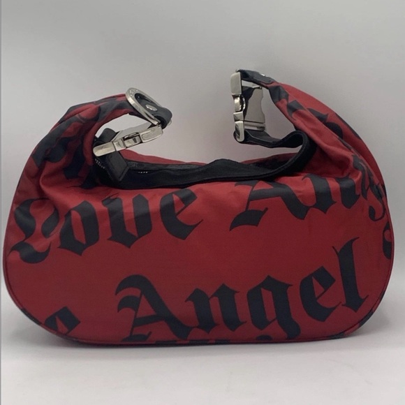 L.A.M.B. Handbags - L.A.M.B Gwen Stefani LeSportsac small handbag vintage Y2K Aughts Millennial